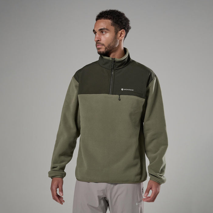 Roco Fleece Pull-On para hombre Caper, vista 2