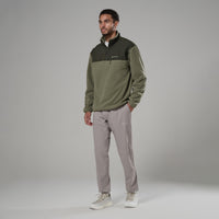 Roco Fleece Pull-On para hombre Caper, vista 3