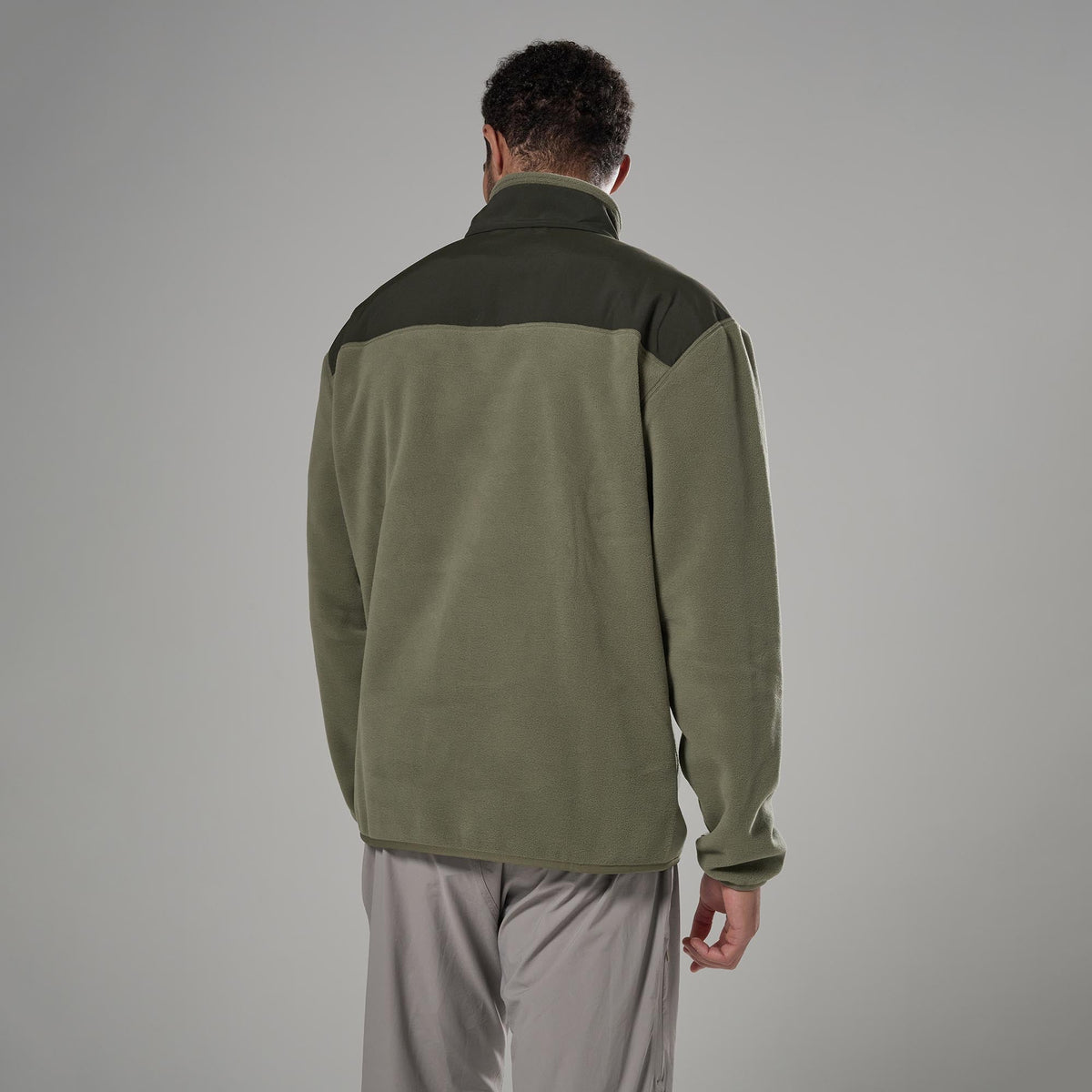 Roco Fleece Pull-On para hombre Caper, vista 5