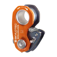Dispositivo SKYLOTEC RollNLock naranja