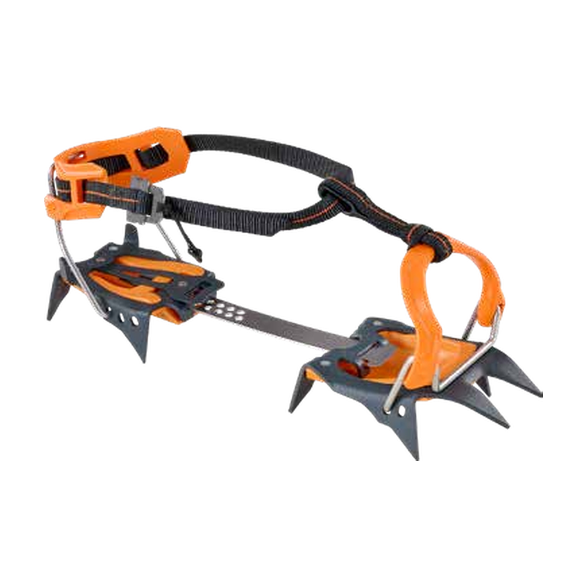 Crampones SKYLOTEC Rupal Classic sobre fondo blanco