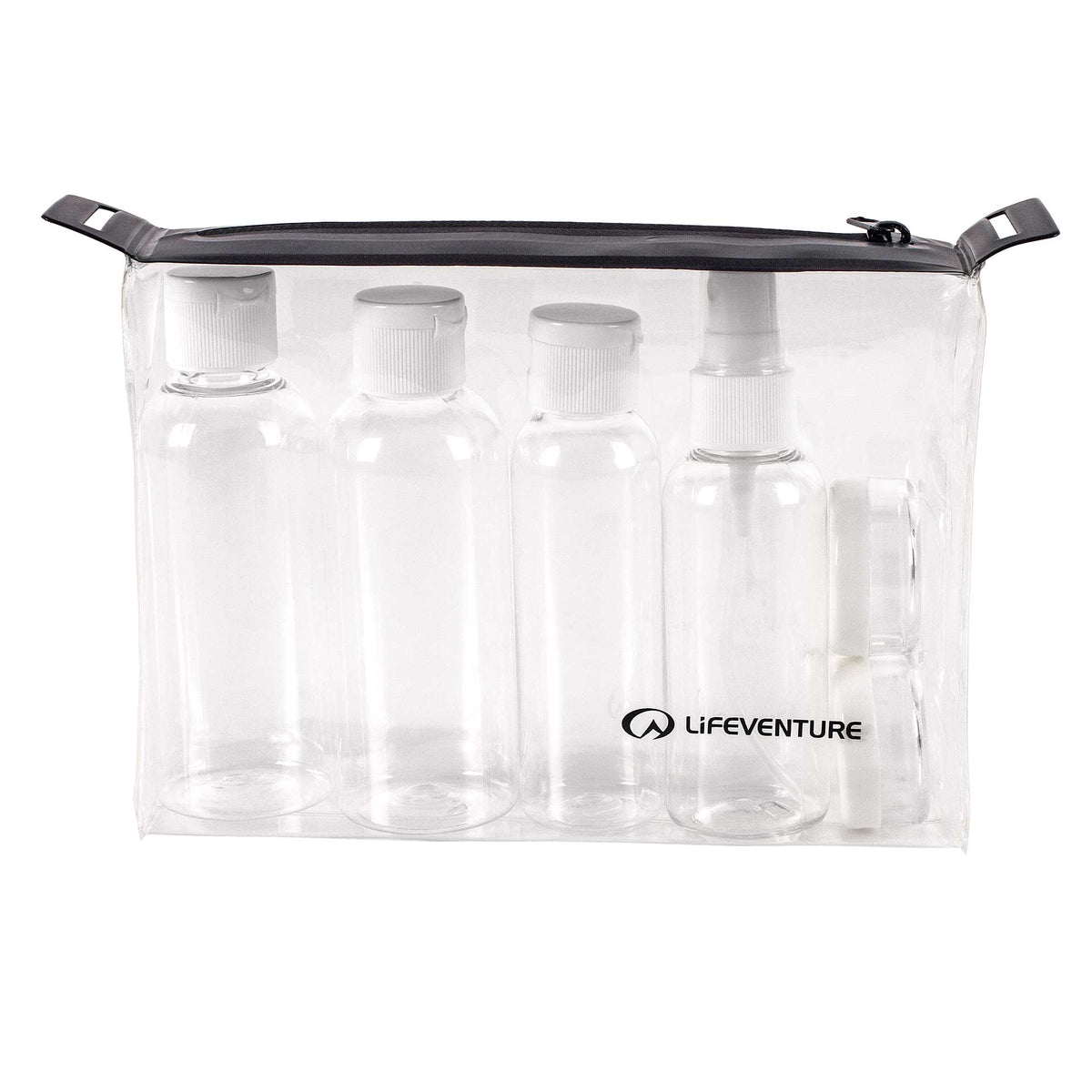 Set de botellas Lifeventure para cabina