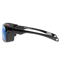 SINNER Whitepass II (Negro Brillante) — Gafas de sol para esquí con lente SINTRAST® Snow Cat. 3