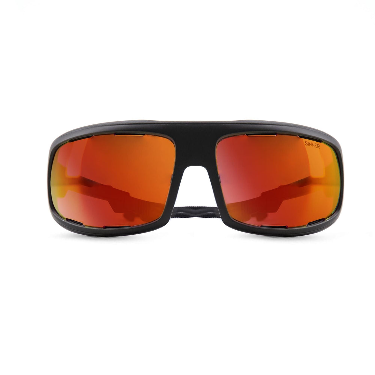 SINNER Apollo H2O Negro (Box) — Gafas para deportes acuáticos con lente SINTRAST® WATER Cat. 3