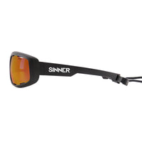 SINNER Apollo H2O Negro (Box) — Gafas para deportes acuáticos con lente SINTRAST® WATER Cat. 3