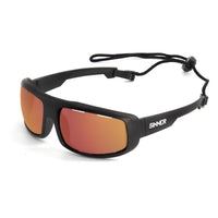 SINNER Apollo H2O Negro (Box) — Gafas para deportes acuáticos con lente SINTRAST® WATER Cat. 3