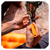 Set de Cubiertos Trailware Utensil Set