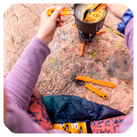 Set de Cubiertos Trailware Utensil Set