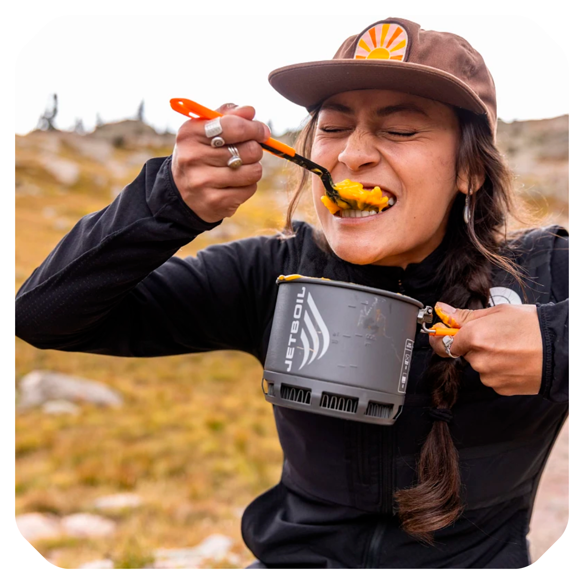 Set de Cubiertos Trailware Utensil Set