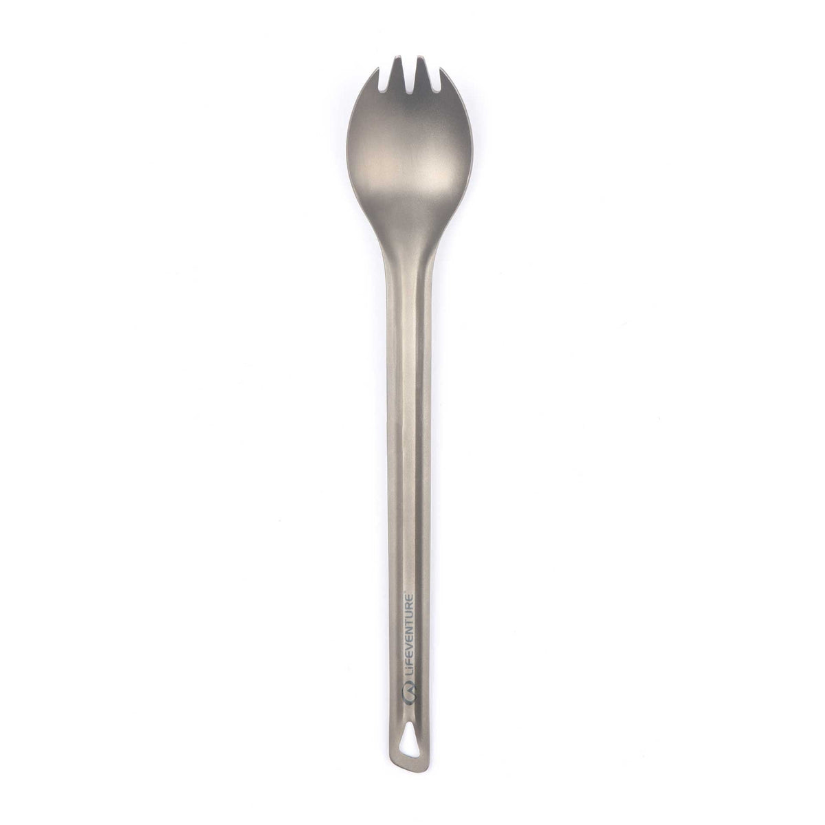 Spork largo Lifeventure de titanio