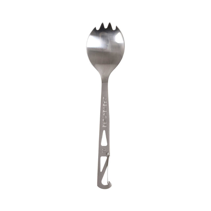Spork superligero Lifeventure de titanio
