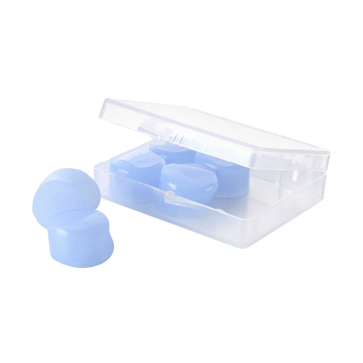 Tapones de silicona Lifeventure para oídos