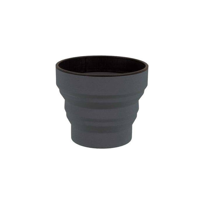Taza plegable de silicona Flexi Lifeventure de 350 ml