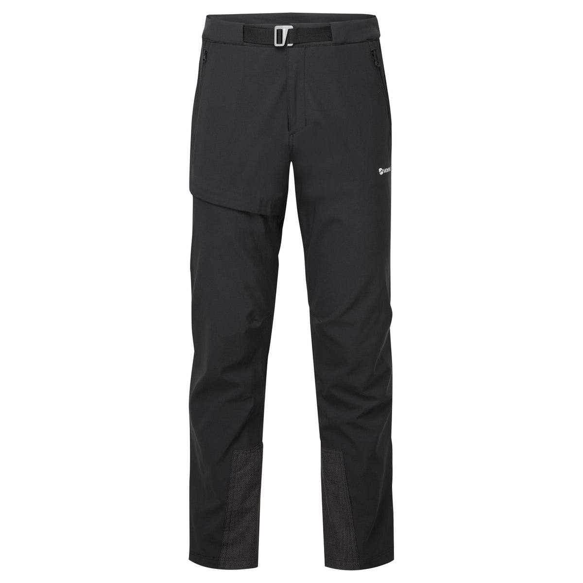 Pantalón Tenacity XT para hombre en color negro, vista frontal