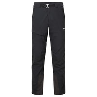 Pantalón Tenacity XT para hombre en color negro, vista frontal