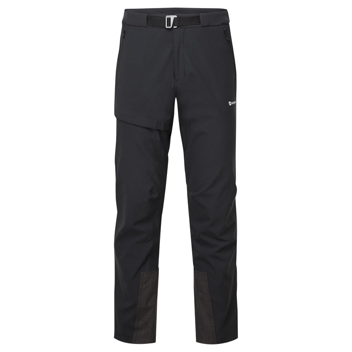 Pantalón Tenacity XT para hombre en color negro, vista frontal