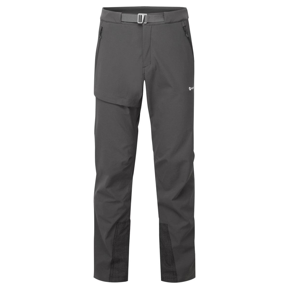 Pantalón Tenacity XT para hombre en color Midnight Grey, vista frontal