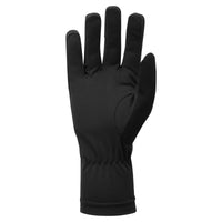 Trail Lite Gloves negros, detalle