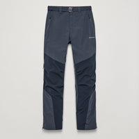 Terra Pants de montaña para hombre en Dark Sky, vista frontal