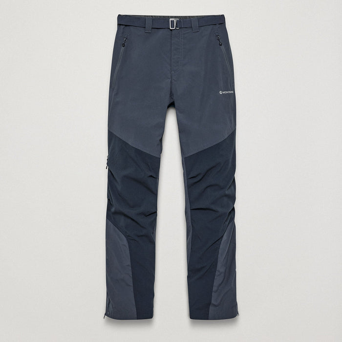 Terra Pants de montaña para hombre en Dark Sky, vista frontal