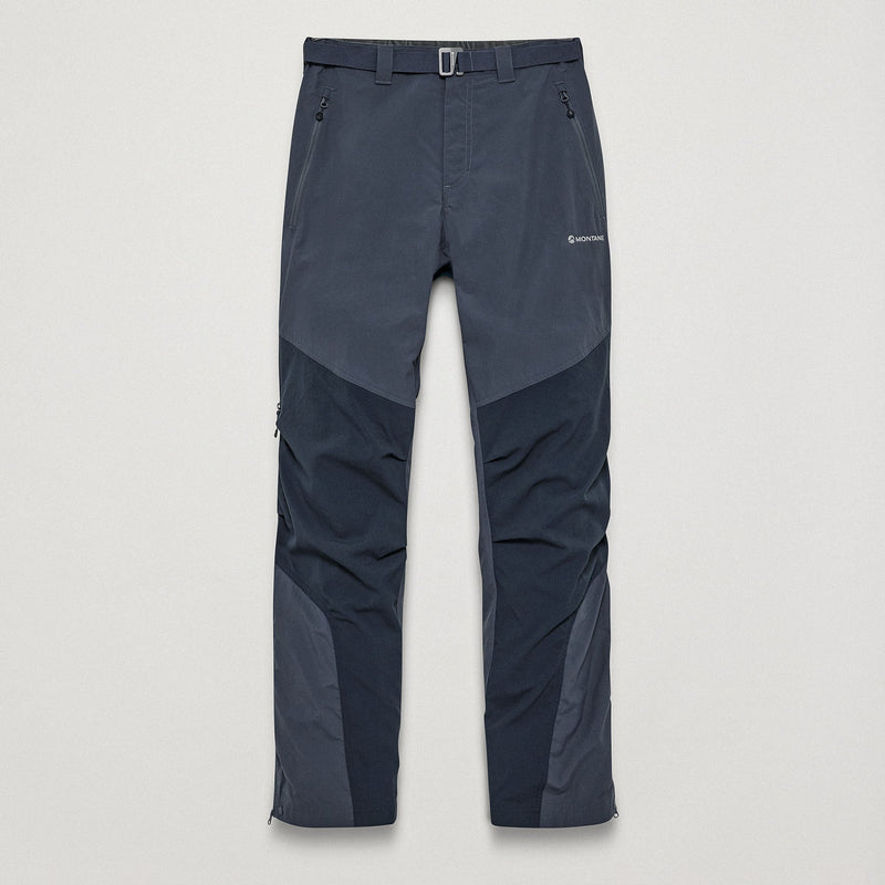 Terra Pants de montaña para hombre en Dark Sky, vista frontal