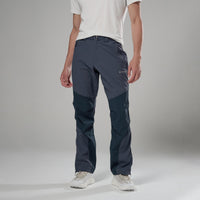 Terra Pants Dark Sky, vista de uso