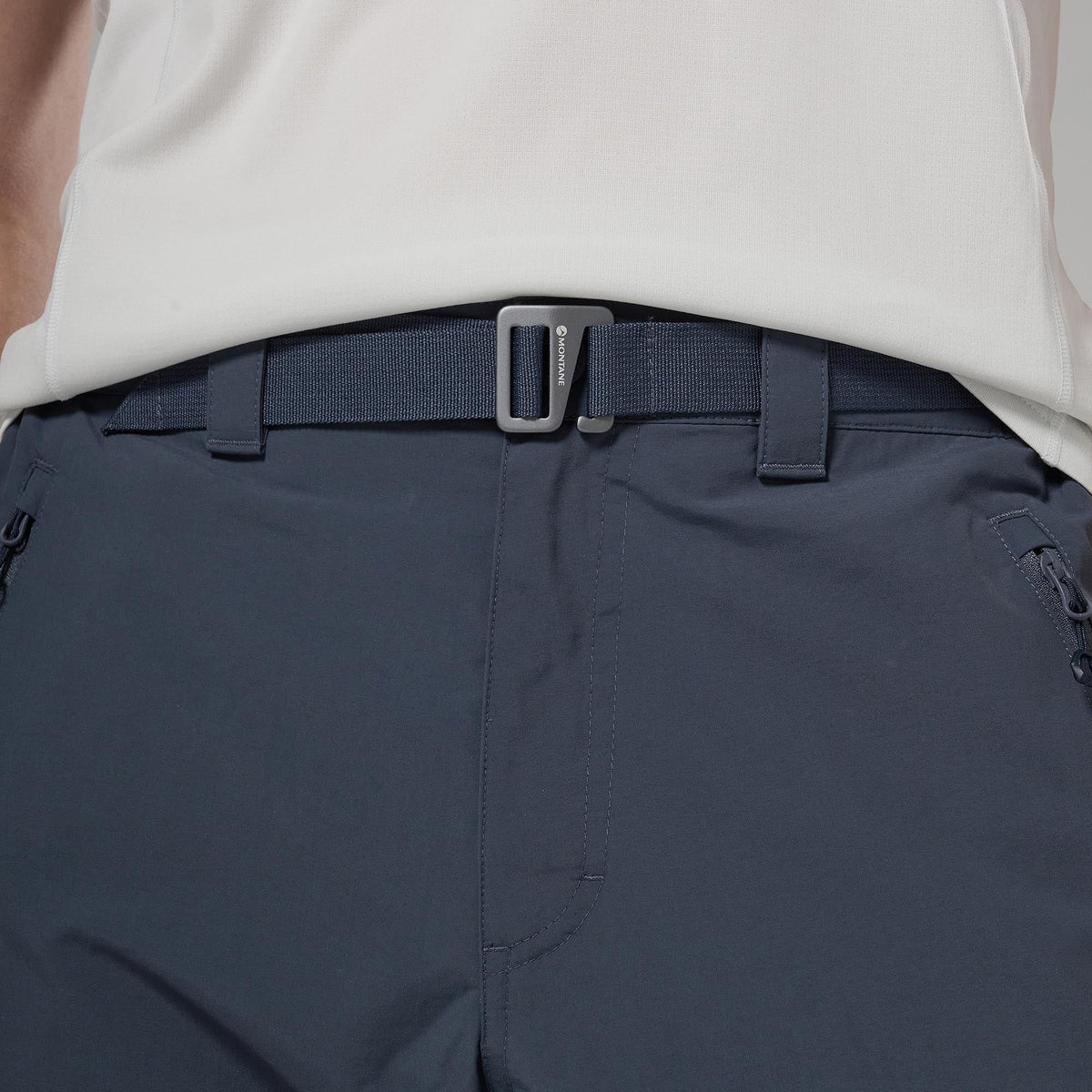 Terra Pants Dark Sky, detalle lateral