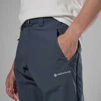 Terra Pants Dark Sky, vista posterior
