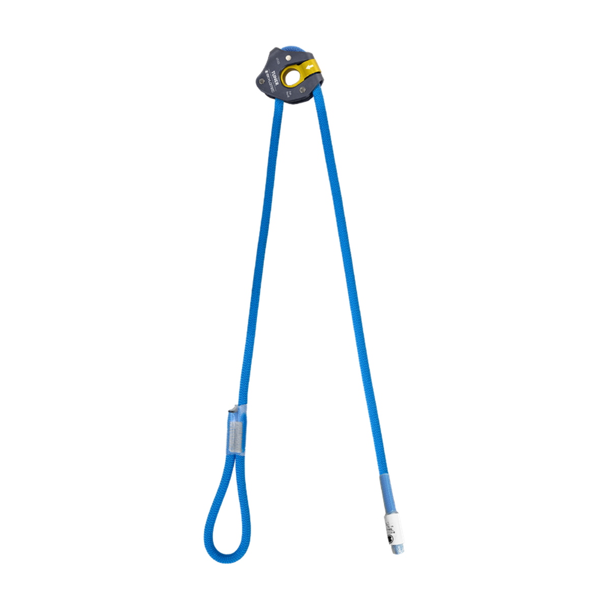 Cordino regulable SKYLOTEC Tuner I azul