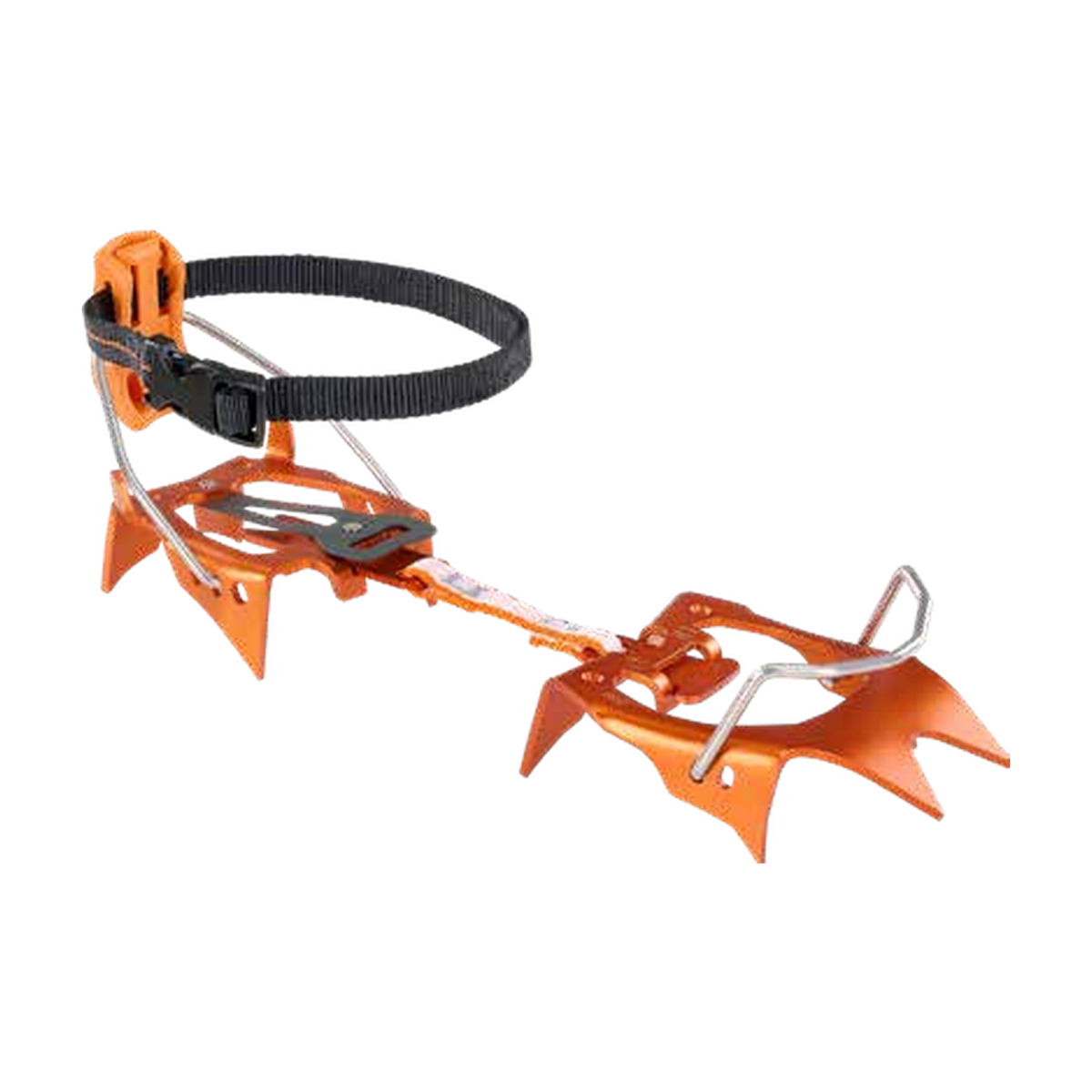 Crampones SKYLOTEC Verte sobre fondo blanco